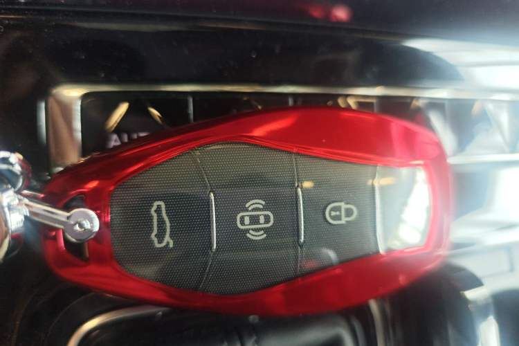 Used Hongqi H5 2025 1.5T DCT Qiyun 500 000th Unit Commemorative Edition