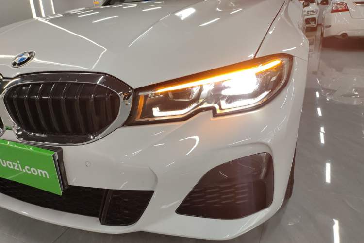 Used BMW 3 Series 2022 320Li M Sport Package