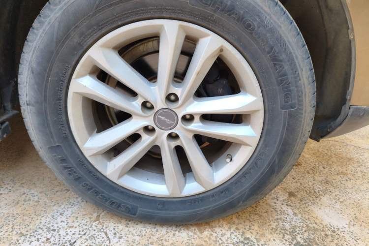 Used Zotye T600 Coupe 2017 1.5T Automatic Luxury Model
