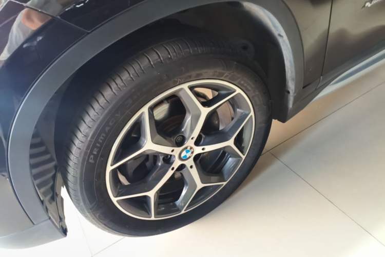 Used BMW X1 2018 xDrive20Li Luxury Model