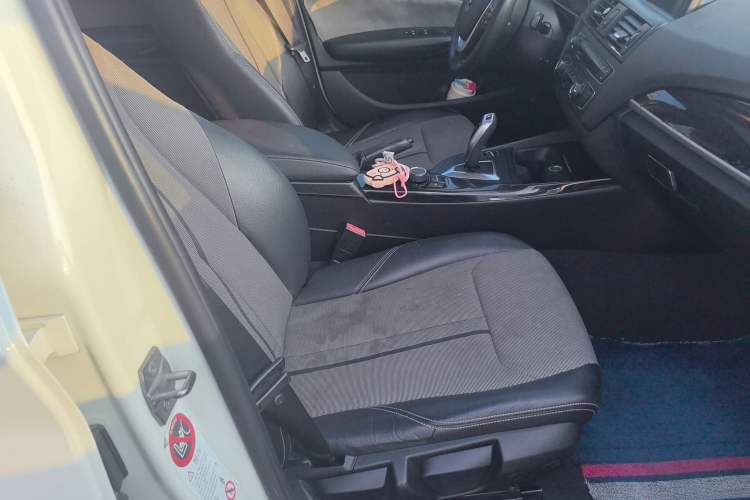 Used BMW 1 Series (Import) 2013 Revised 116i Leading Edition