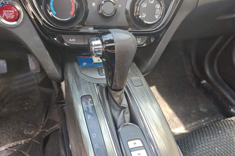 Used Honda XR-V 2017 1.8L EXi CVT Comfort Version
