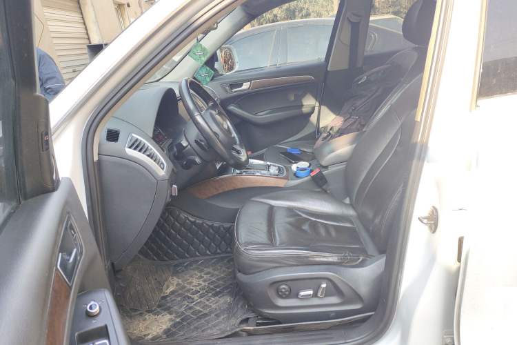 Used Audi Q5 2017 40 TFSI Technology Edition