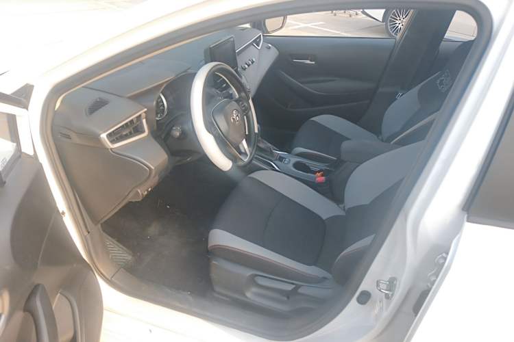 Used Toyota Corolla 2021 1.2T S-CVT Pioneer PLUS Edition
