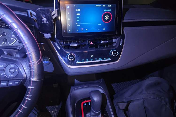 Used Toyota Levin 2021 Dual-Motor 1.8H E-CVT Sport Edition