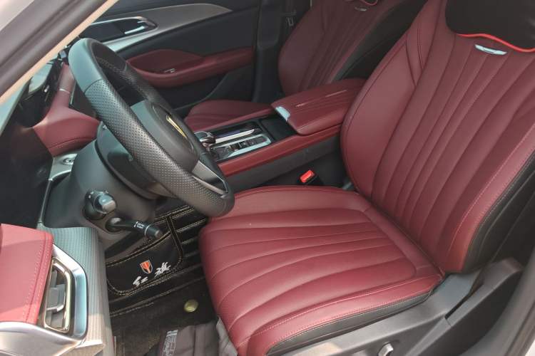 Used Hongqi H5 2024 1.5T DCT Smart Connect Flagship Edition Left Front Seat