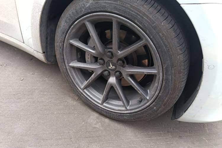 Used Tesla Model 3 2021 Standard Range Rear-Wheel Drive Upgraded Version 3D6