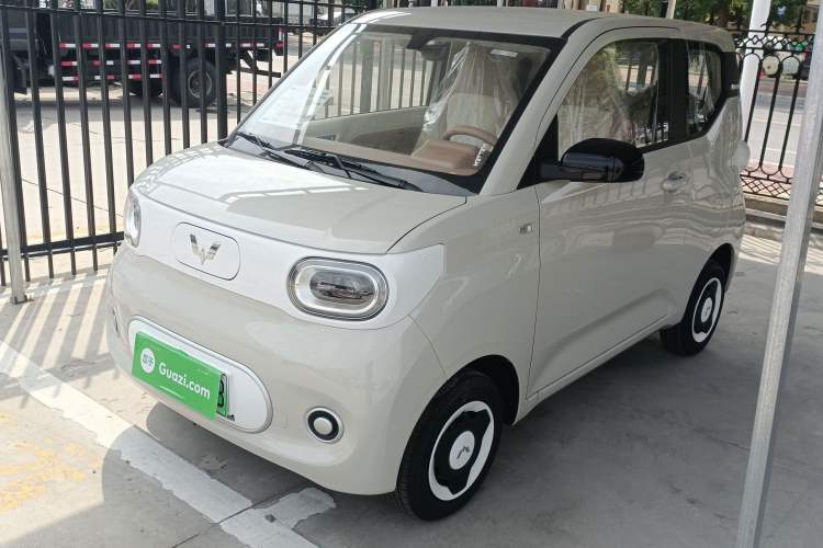 Used Wuling Hongguang MINIEV 2024 3rd Generation 215km Youth Edition