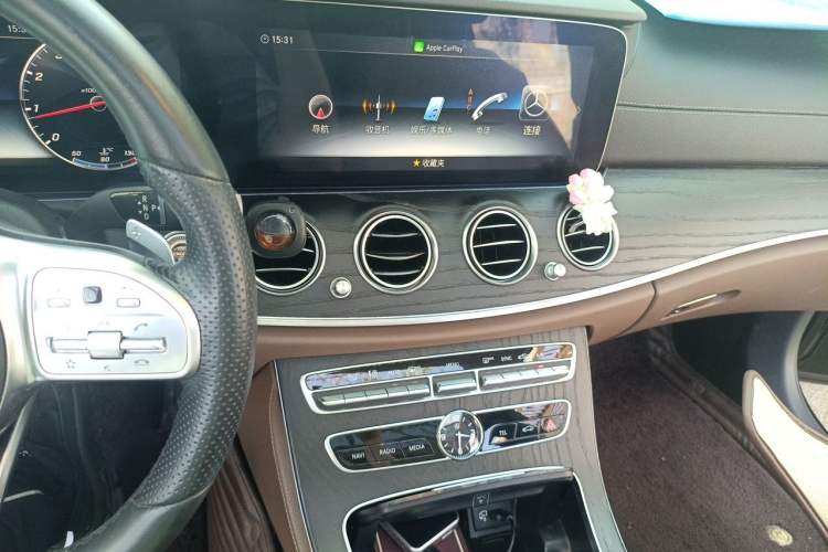 Used Mercedes-Benz E-Class 2019 Restyled E 300 L Sporty and Stylish Edition