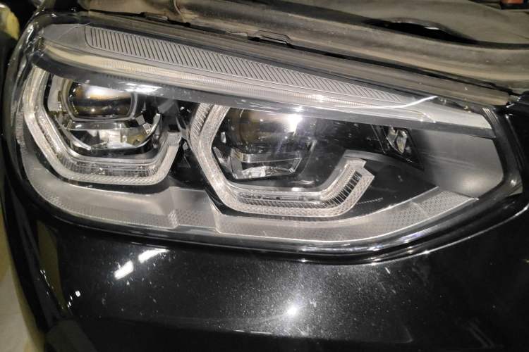 Used BMW X3 2020 xDrive28i Luxury Package
