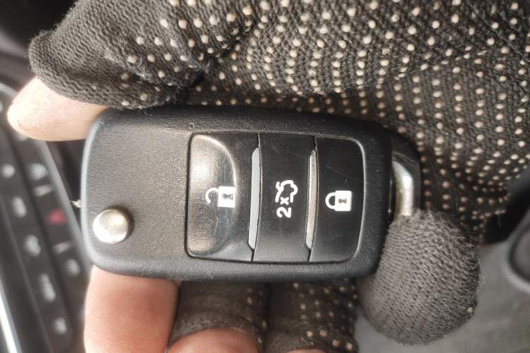 Used Oshan A800 2017 1.6L Manual Comfort Model