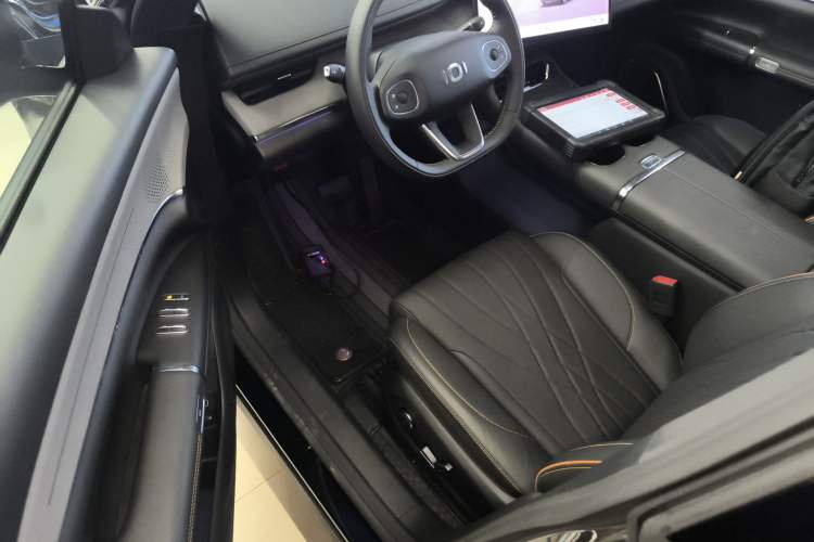 Used CHANGAN NEVO Q07 2025 215 Prestige Edition Driver Seat