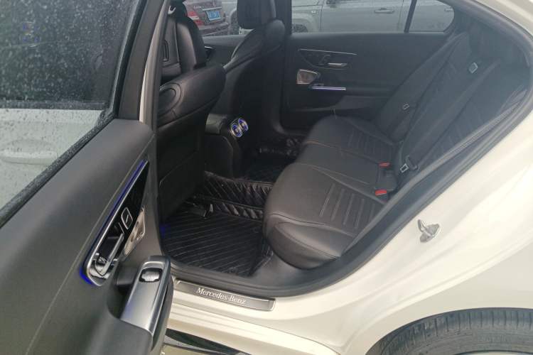 Used Mercedes-Benz C-Class 2023 C 260 L Bright Night Sports Edition