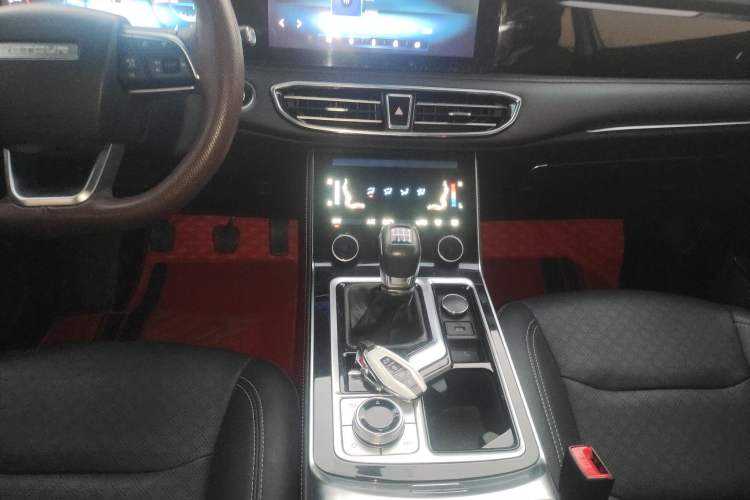 Used JETOUR X90 2020 1.5T Manual Shadow Fun Edition 5 Seats
