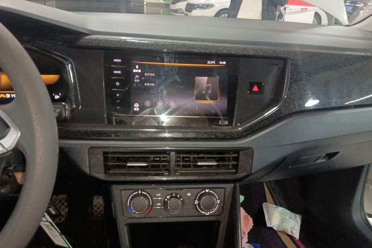 Used Volkswagen Lavida 2023 New Rui 1.5L Automatic New Yi Edition
