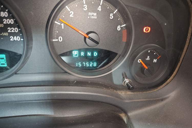 Used Jeep Compass 2011 2.4L Four-wheel Drive Classic Upgrade Edition
