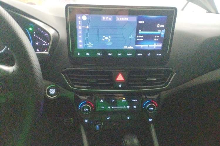 Used Hyundai Lafesta 2019 280TGDi Smart Speed Version China V Standard
