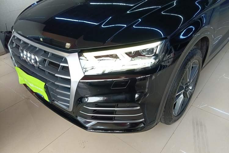 Used Audi Q5L 2018 40 TFSI Prestige Fashion Edition China V