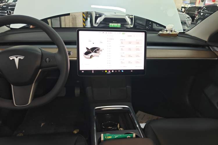 Used Tesla Model 3 2021 Standard Range Rear-Drive Upgraded Version