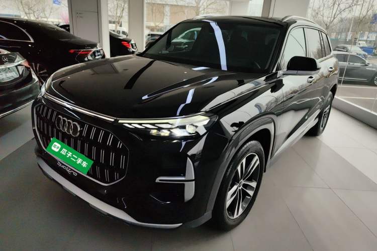 Used Audi Q6 2025 40 TFSI quattro Commemorative Edition Yulin Package 7 Seats