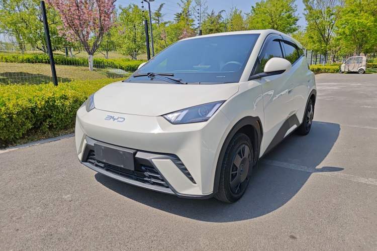 Used BYD Seagull 2024 Honor Edition 305km Dynamic Version