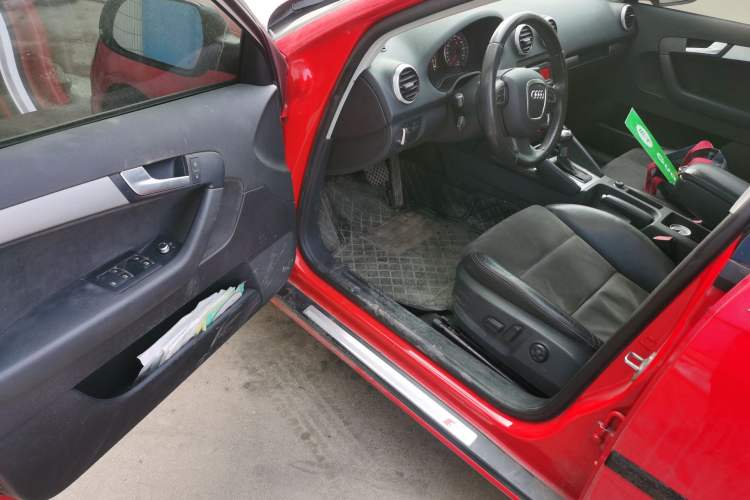 Used Audi A3 2013 Sportback 35 TFSI Prestige Edition