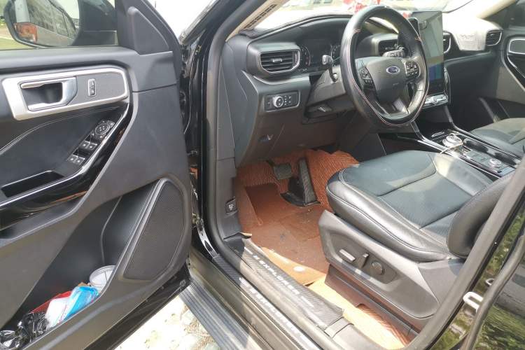 Used Ford Explorer 2020 EcoBoost 285 4x4 Trend Edition 7-Seater
