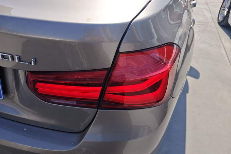 Used BMW 3 Series 2016 320Li Fashion Model
