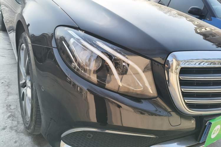 Used Mercedes-Benz E-Class 2018 Facelift E 200 L Right Front Headlight
