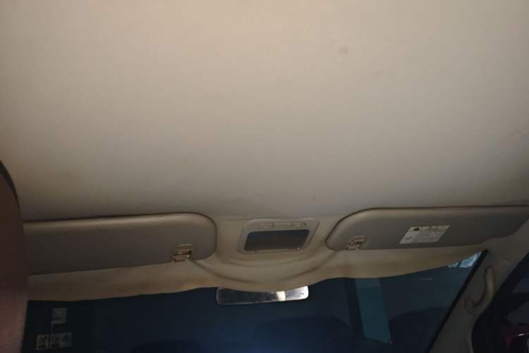 Used FORTHING Lingzhi PLUS 2021 Travel Edition 2.0L Manual Luxury 7-Seater Headliner