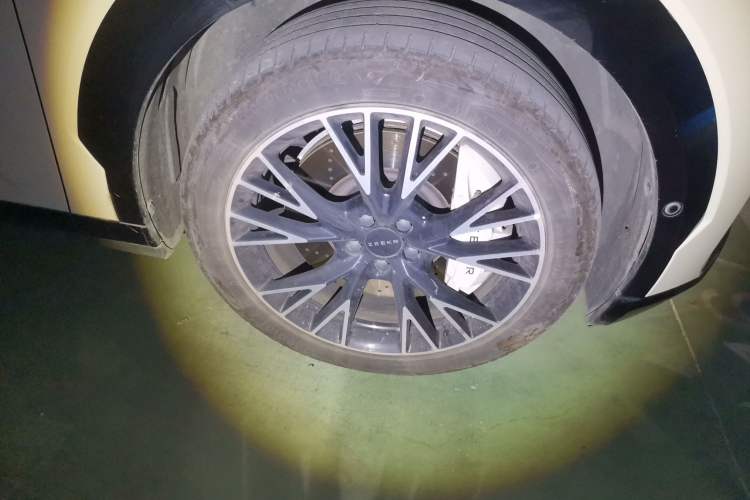 Used Zeekr X 2023 Four-Wheel-Drive YOU Edition 5 Seats