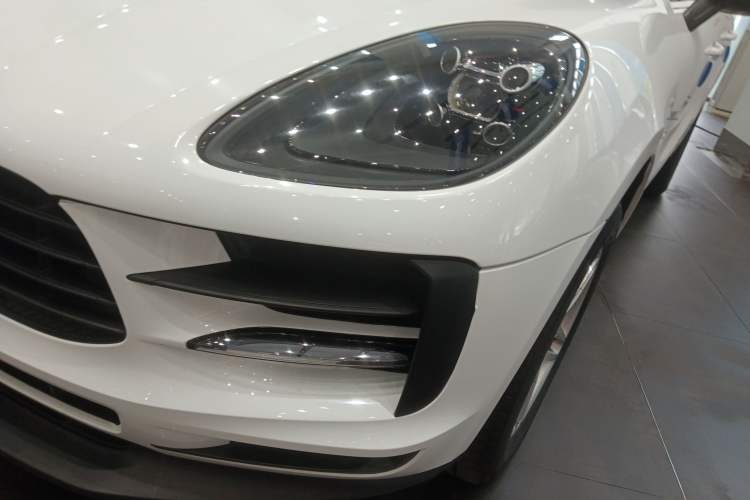 Used Porsche Macan 2021 Macan 2.0T