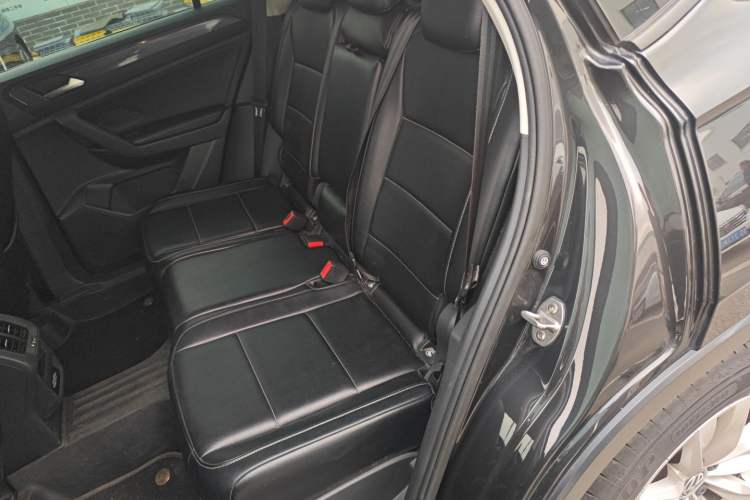 Used Volkswagen Tayron 2019 Teramont Edition 280TSI Two-Wheel Drive Comfort Model China VI Standard