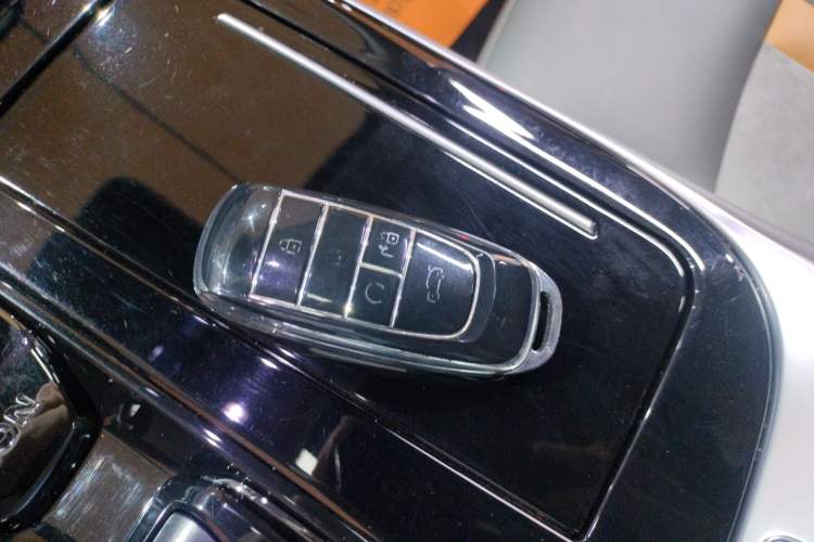 Used AION S Plus 2022 70 Intelligent Driving Edition Vehicle Key