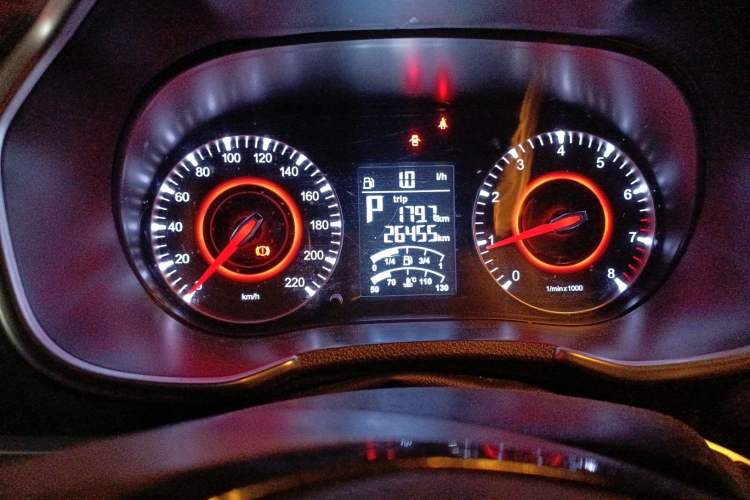 Used Brilliance V3 2017 1.5L Automatic Comfort Model
