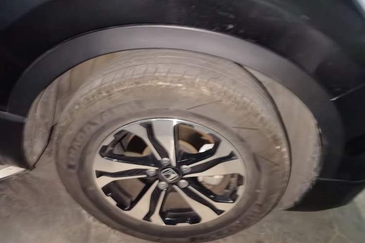 Used Honda CR-V 2021 240TURBO CVT 2WD Fashion Edition