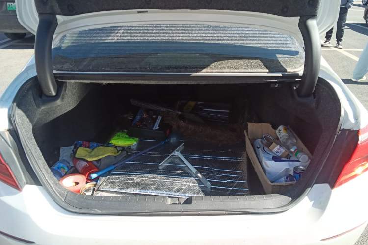 Used Honda Inspire 2019 260TURBO Elegant Edition China VI Emission Standard
