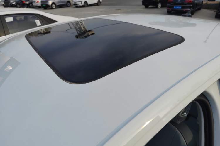 Used Volkswagen Bora 2026 200TSI DSG Yuexing Navigation Edition Roof