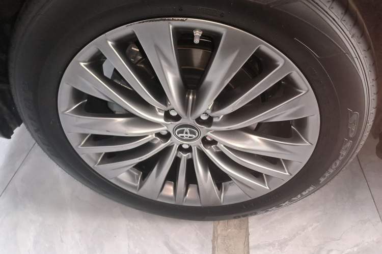 Used Toyota Highlander 2023 2.5L Smart Electric Hybrid Dual-Engine Four-Wheel Drive Prestige Version – 7 Seats
