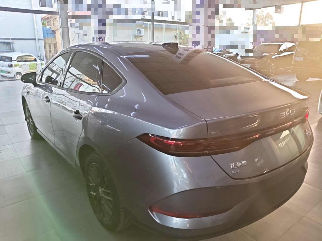 BYD Qin PLUS — снимка 4
