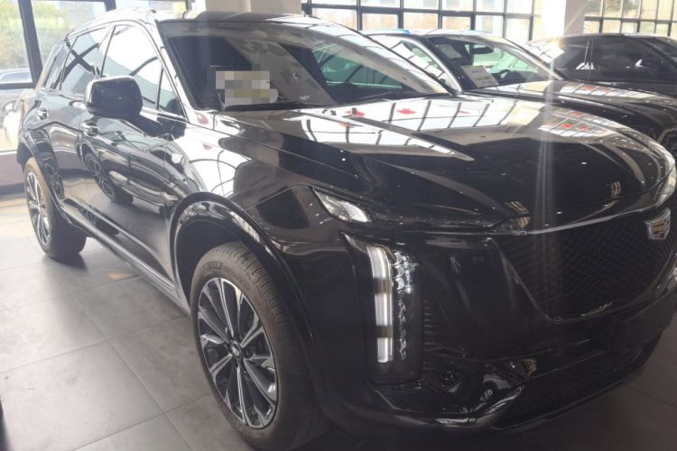 Used Cadillac XT5 2025 2.0T Luxury Version