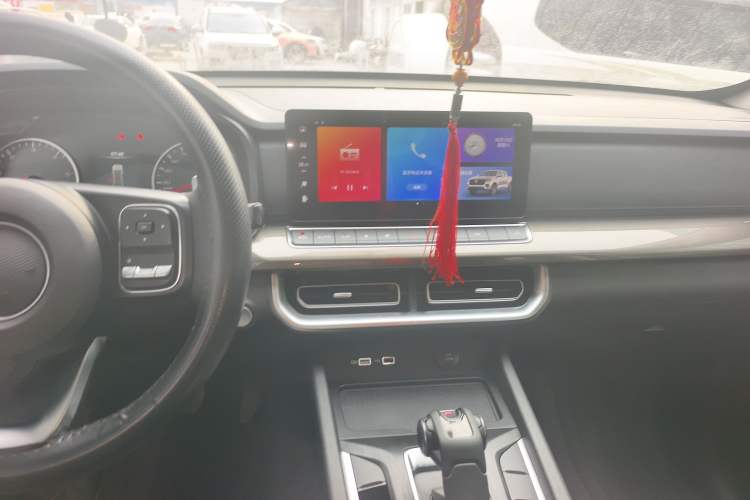 Used Great Wall Poer 2023 2.0T Commercial Version Automatic Diesel 4x4 Elite Long-Box GW4D20M