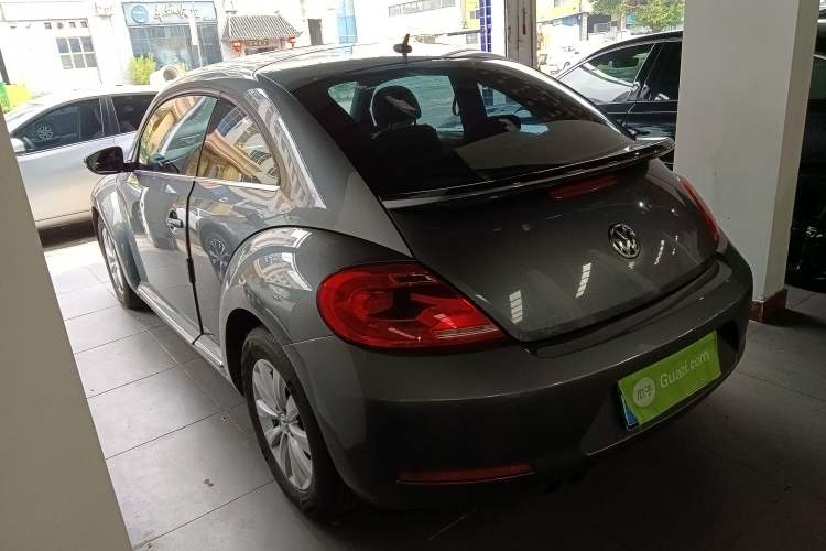 Used Volkswagen Beetle 2013 1.4 TSI Comfort Model
