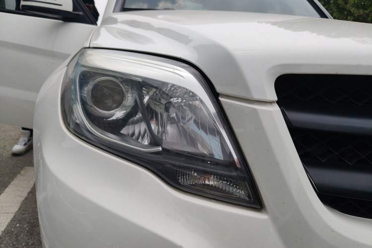 Used Mercedes-Benz GLK-Class 2014 GLK 260 4MATIC Dynamic Model Right Front Headlight