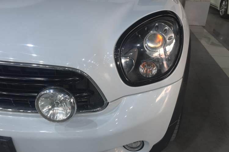 Used MINI Countryman 2016 1.6T COOPER ALL4 Fun Equipment Enthusiast