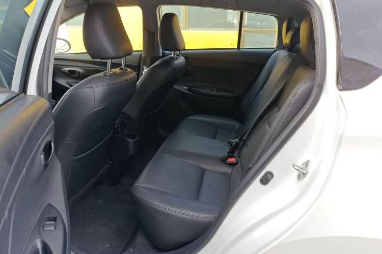 Used Toyota YARiS L Zhi Xuan 2019 1.5E CVT Dynamic Edition China VI compliant