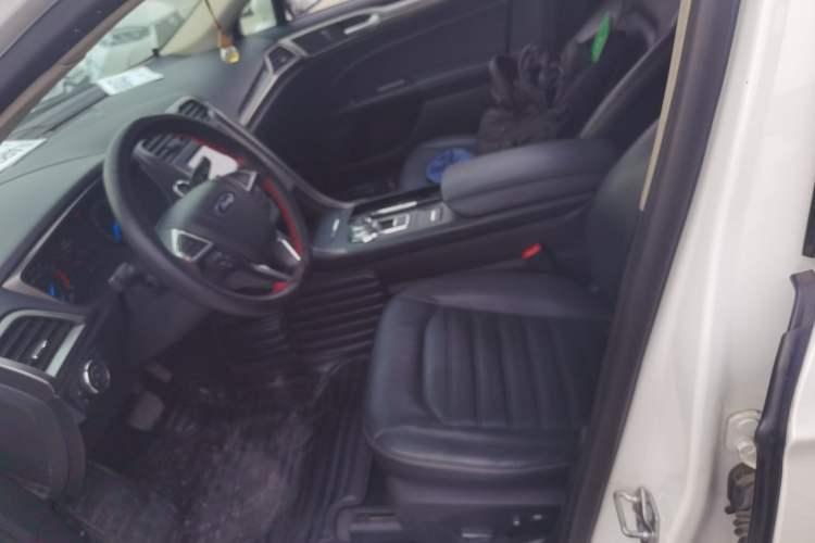 Used Ford Mondeo 2017 EcoBoost 180 Stylish Model