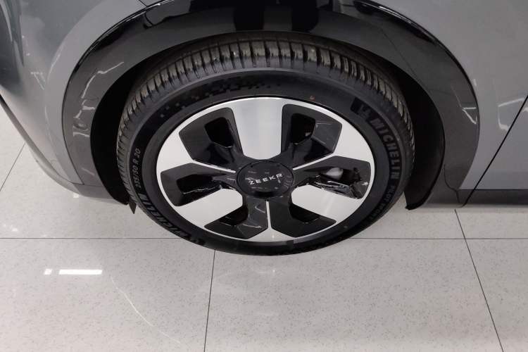 Used Zeekr MIX 2025 Intelligent Driving Version
