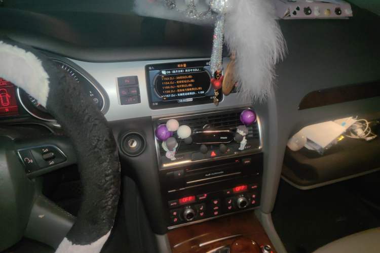 Used Audi Q7 2011 3.0 TFSI Comfort (200kW)