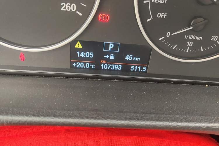 Used BMW 3 Series 2016 316Li Fashion Model